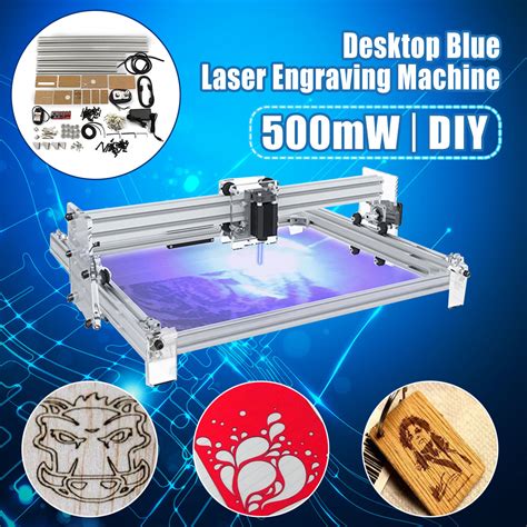 blue laser engraving machine